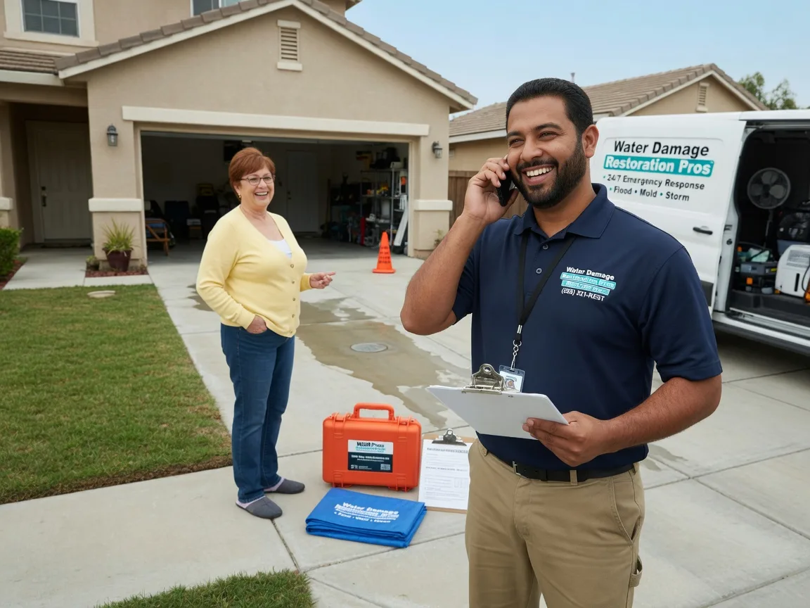 Water Damage Restoration Volant, PA FAQs